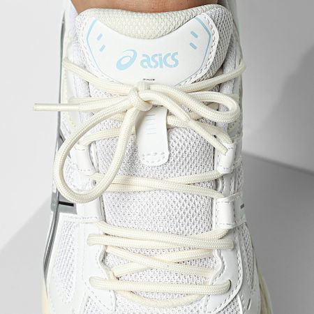 Asics - Nunobiki Gel Zapatillas 1203A797 Blanco Plata Pura