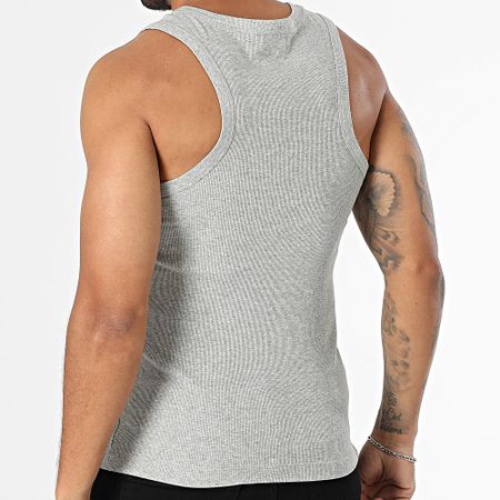 Calvin Klein - Camiseta de tirantes NB4319 Gris jaspeado