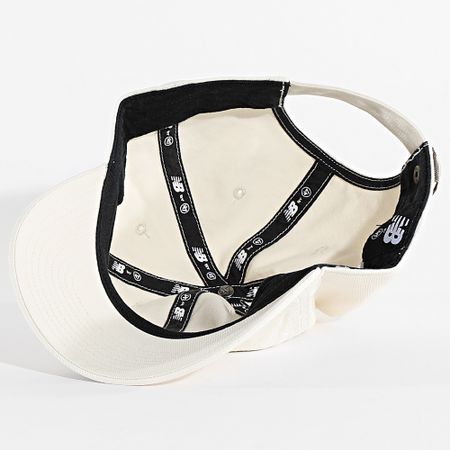 New Balance - Gorra de limpieza LAH00151 Beige
