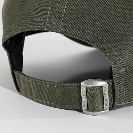 New Era - Gorra de temporada 9Forty NY Yankees 60667435 Verde caqui