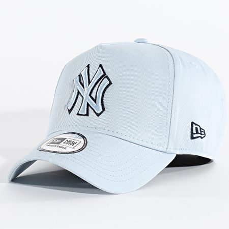 New Era - Tonal Outline Efram NY Yankees Gorra 60667436 Azul claro