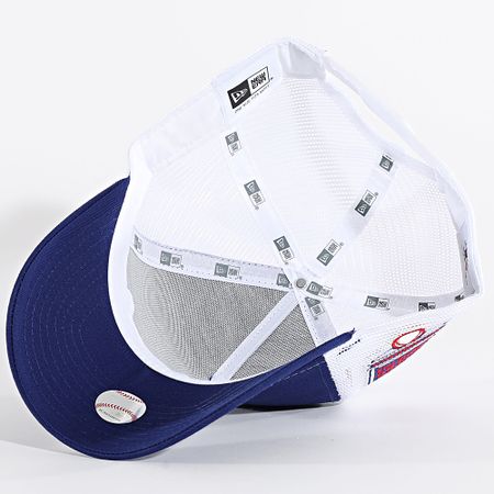 New Era - LA Dodgers Gorra Trucker Side Patch 60667443 Royal Blue White