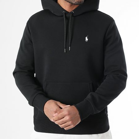 Polo Ralph Lauren - Sudadera con capucha Original Player Negra