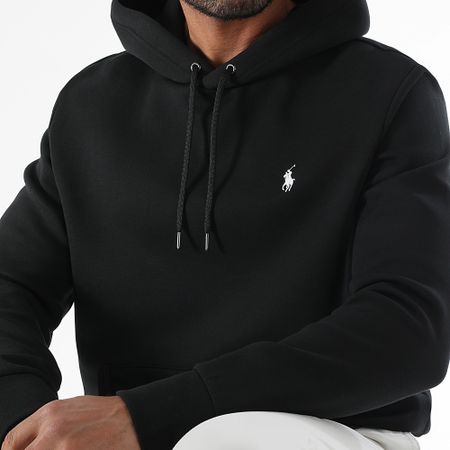 Polo Ralph Lauren - Sudadera con capucha Original Player Negra