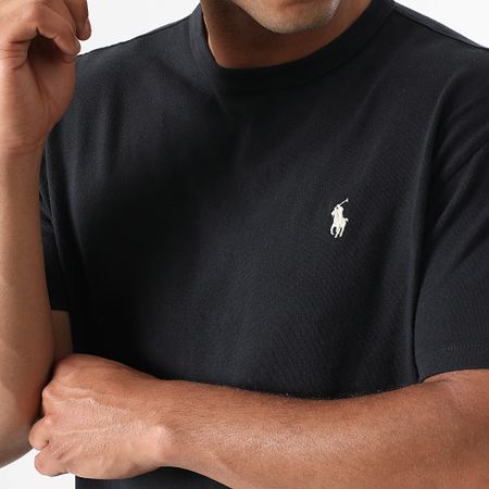 Polo Ralph Lauren - Camiseta Classic Fit Original Player Negro