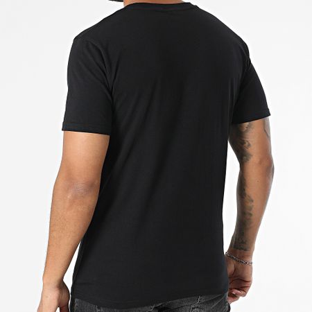 PSG - Camiseta Big Logo Cropped Paris Saint Germain P24279C Negro