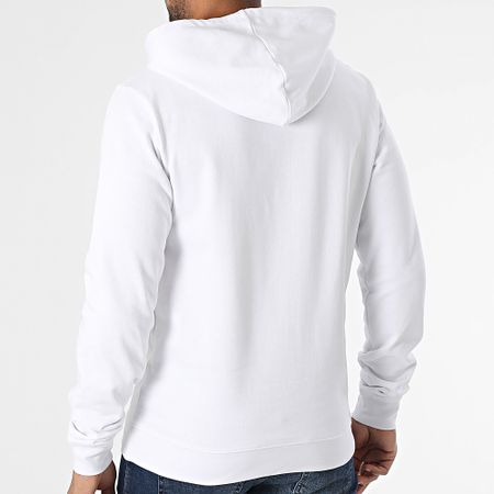 PSG - París Saint Germain Sudadera con capucha P24286 Blanco