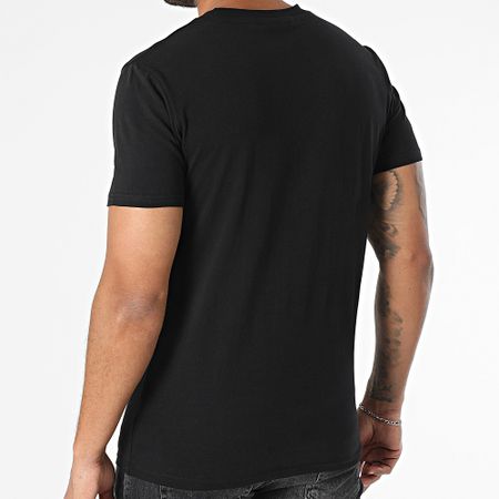 PSG - Camiseta Logo Grande Paris Saint Germain P24278C Negro