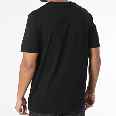 Super Prodige - Camiseta oversize SP FC Negra Blanca