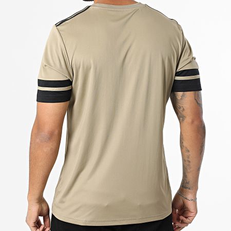 Adidas Performance - Camiseta Squa 25 Band Jersey JP3412 Beige