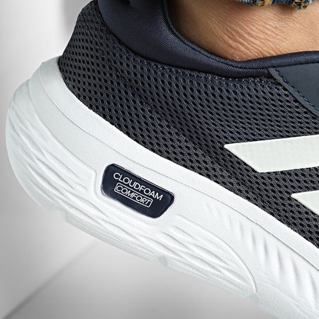 Adidas Performance - Cloudfoam Comfy Zapatillas IH6130 Shadow Navy Calzado Blanco