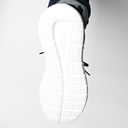 Adidas Performance - Cloudfoam Comfy Zapatillas IH6130 Shadow Navy Calzado Blanco