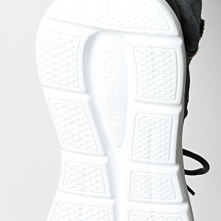 Adidas Performance - Cloudfoam Comfy Zapatillas IH6131 Gris Cinco Calzado Blanco Azul Royal
