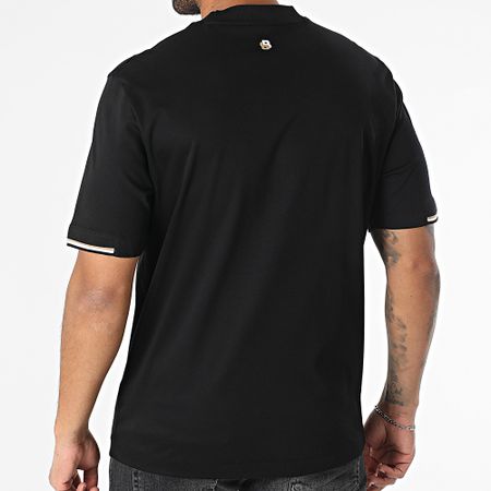 BOSS - Tee Shirt Boss Open 25 50545292 Negro