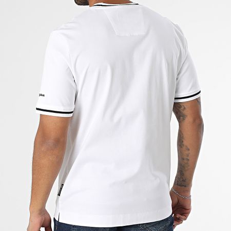 BOSS - Camiseta Porsche Taut 197 50543341 Blanco