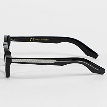 Frilivin - Gafas de sol Azul Rosa Negro 035