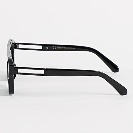 Frilivin - Gafas de sol 067 Negro
