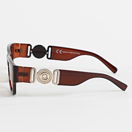 Frilivin - 963 Gafas de sol marrones