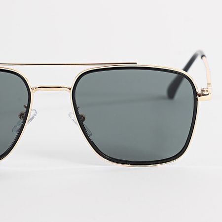 Frilivin - Gafas de sol 061 Negro Oro