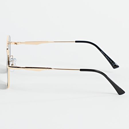 Frilivin - Gafas de sol 061 Negro Oro