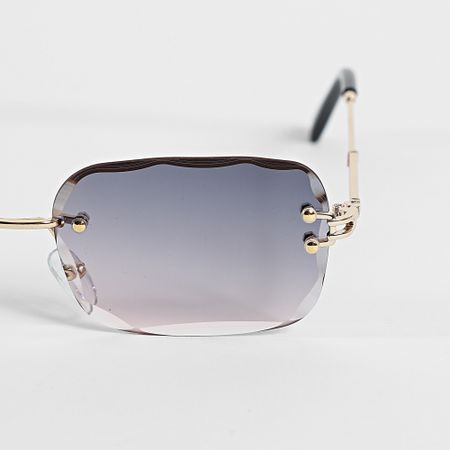 Frilivin - Gafas de sol 980 Golden Violet