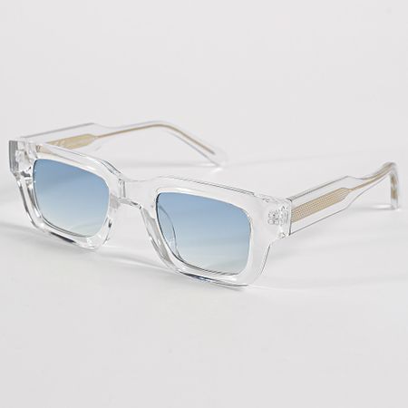 Frilivin - 038 Gafas de sol azul claro