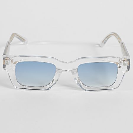Frilivin - 038 Gafas de sol azul claro