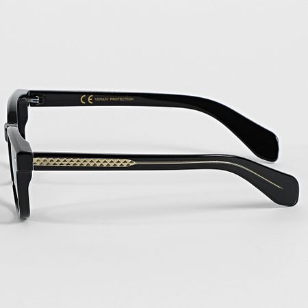 Frilivin - 166 Gafas de sol Azul Negro