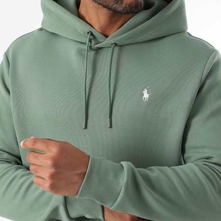 Polo Ralph Lauren - Sudadera con capucha Original Player Verde