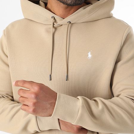 Polo Ralph Lauren - Sudadera con capucha Original Player Beige