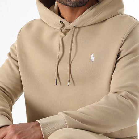 Polo Ralph Lauren - Sudadera con capucha Original Player Beige