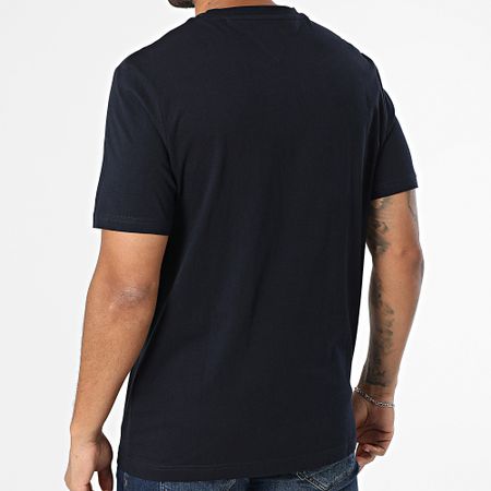 Tommy Hilfiger - Camiseta Hilfiger Stack 9355 Azul Marino