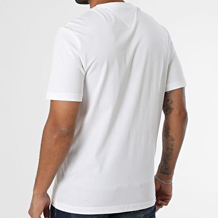 Tommy Hilfiger - Camiseta Hilfiger Stack 9355 Blanca