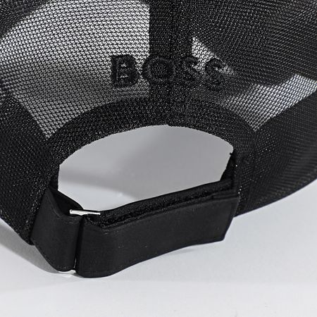 BOSS - Gorra Zed Icon Trucker 50539784 Navy Black