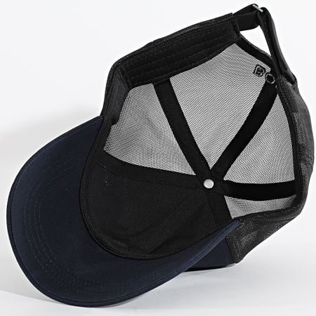 BOSS - Gorra Zed Icon Trucker 50539784 Navy Black