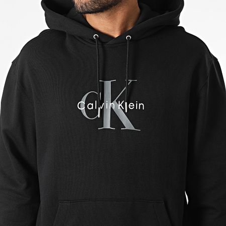Calvin Klein - 282G Hoodie Negro