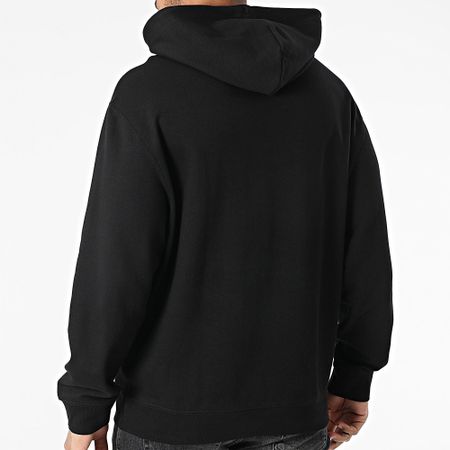 Calvin Klein - 282G Hoodie Negro