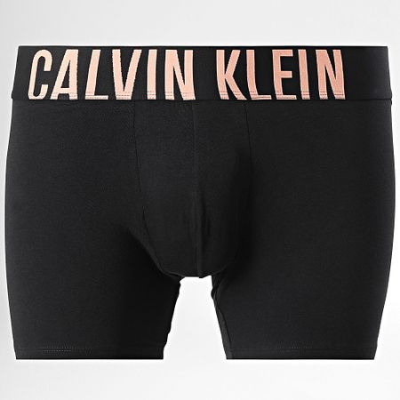 Calvin Klein - Juego de 3 calzoncillos negros NB3609A