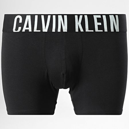 Calvin Klein - Juego de 3 calzoncillos negros NB3609A