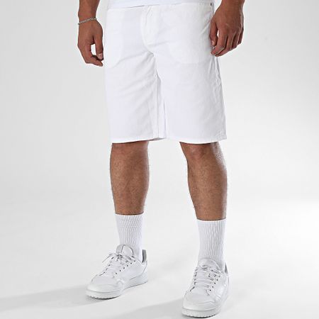 Classic Series - Pantalones cortos vaqueros 1046280-XX-12 Blanco