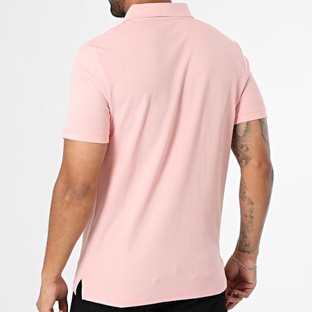 Classic Series - X10 Polo de manga corta rosa