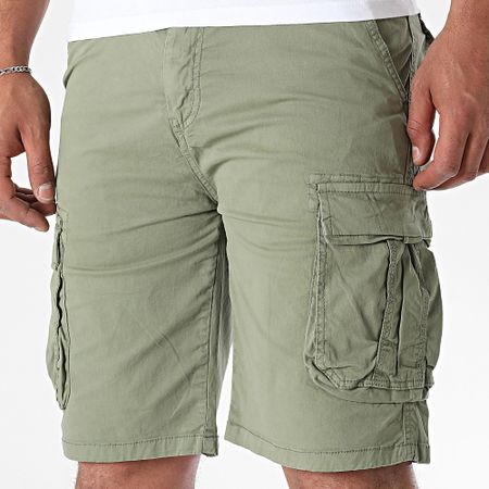 KZR - Cargo Short 022 Caqui Verde