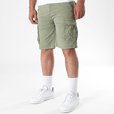 KZR - Cargo Short 022 Caqui Verde