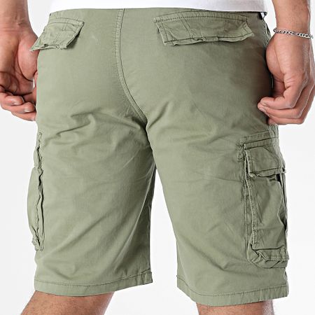 KZR - Cargo Short 022 Caqui Verde