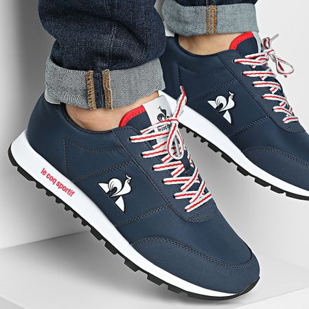 Le Coq Sportif - Racerone 2 Zapatillas 2510843 Vestido Azul Guijarro