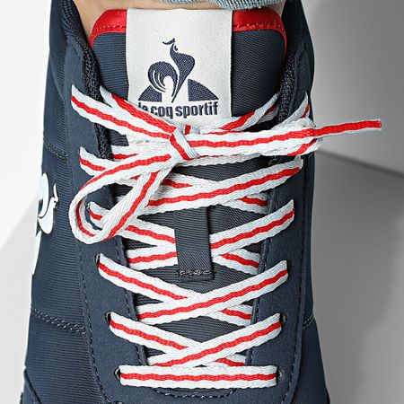 Le Coq Sportif - Racerone 2 Zapatillas 2510843 Vestido Azul Guijarro