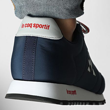 Le Coq Sportif - Racerone 2 Zapatillas 2510843 Vestido Azul Guijarro