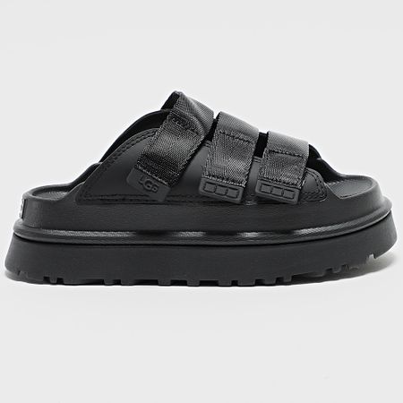 UGG - Sandalias Mujer Goldenglow Slide 1167430 Negro