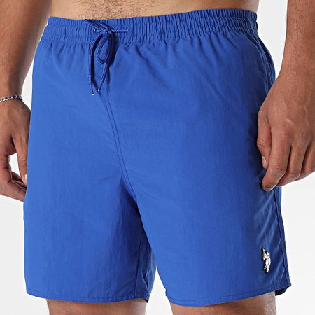 US Polo ASSN - US182003-0000326 Shorts de baño Azul Real