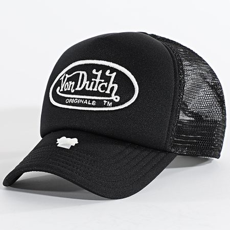 Von Dutch - Gorra Trucker Tampa 7030437 Negro